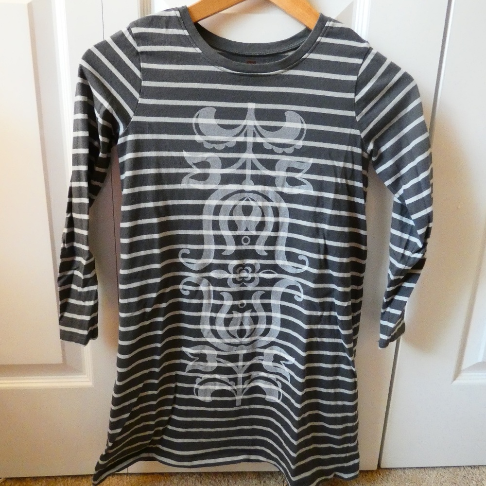 Tea Collection Girl's Dress Size 8